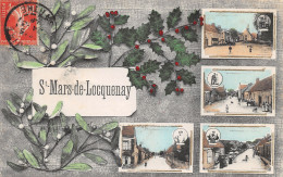 72-SAINT MARS DE LOCQUENAY-N°355-B/0101 - Autres & Non Classés