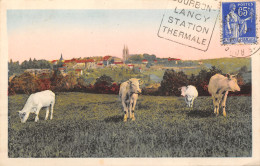 71-BOURBON LANCY-N°355-B/0081 - Autres & Non Classés