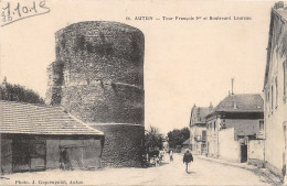 71-AUTUN-N°355-B/0059 - Autun