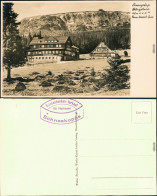 Ansichtskarte Krummhübel Karpacz Schlingelbaude 1934 - Schlesien
