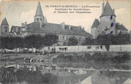71-PARAY LE MONIAL-N°355-B/0047 - Paray Le Monial