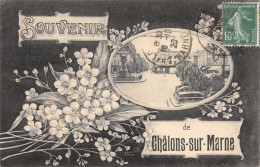 51-CHALON SUR MARNE-N°355-A/0365 - Châlons-sur-Marne