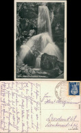 Ansichtskarte Lichtenhain Lichtenhainer Wasserfall 1952 - Other & Unclassified
