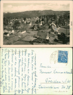 Ansichtskarte Oybin Blick Auf Den Ort, Felsengasse 1957 - Oybin