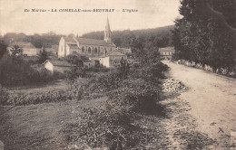 71-LA COMELLE SOUS BEUVRAY-N°355-A/0313 - Andere & Zonder Classificatie