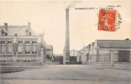 71-BOURBON LANCY-N°355-A/0311 - Other & Unclassified