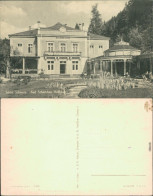 Ansichtskarte Bad Schandau Kurhaus 1959 - Bad Schandau