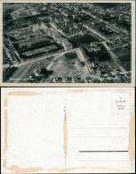 Ansichtskarte Riesa Luftbild Aus Großer Höhe 1940  - Riesa