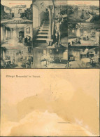 Ansichtskarte Braunsdorf-Wilsdruff Rittergut, Salon Etc Tharandt 1908 - Other & Unclassified