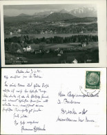 Velden Am Wörther See Vrba Na Koroškem Seepartie Blick Von Oben 1941 - Other & Unclassified