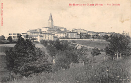 69-SAINT MARTIN EN HAUT-N°355-A/0167 - Other & Unclassified