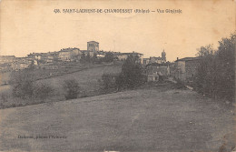 69-SAINT LAURENT DE CHAMOUSSET-N°355-A/0151 - Saint-Laurent-de-Chamousset