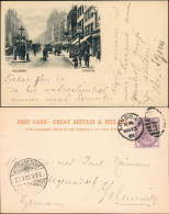 Postcard London Holborn - Belebt 1901  - Otros & Sin Clasificación