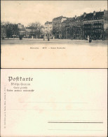 CPA Metz Avenue Serpenoise/Römerallee 1913  - Autres & Non Classés