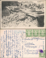 Tokio Tōkyō (東京) Zerstörte Anlagen 1925  - Autres & Non Classés