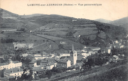 69-LAMURE SUR AZERGUES-N°355-A/0131 - Lamure Sur Azergues