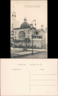 Postkaart Brüssel Bruxelles Pavillon De Monaco - EXPO 1910  - Autres & Non Classés