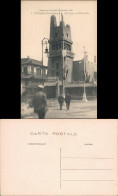 Postkaart Brüssel Bruxelles Colonies Francaise Afrique Occidentale 1910  - Altri & Non Classificati