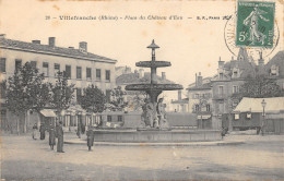 69-VILLEFRANCHE-N°355-A/0069 - Other & Unclassified