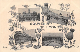 69-LYON-N°355-A/0057 - Other & Unclassified