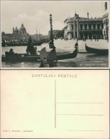 Cartoline Venedig Venezia Il Molo 1930 - Otros & Sin Clasificación