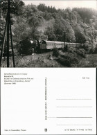 Ansichtskarte Neumühle (Elster) Dampflokomotive Der BR 50 Im Elstertal 1983 - Autres & Non Classés