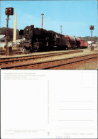 Ansichtskarte Bad Doberan Dampflokomotiven Im Ostseebezirk: Lok BR 50.0 1982 - Bad Doberan