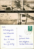 Ansichtskarte Mecklenburg Vorpommern Grüße Von Der Ostseeküste 1970 - Other & Unclassified