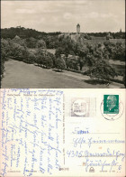 Ansichtskarte Giebichenstein-Halle (Saale) Saaletal Am Giebichenstein 1966 - Other & Unclassified