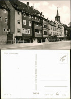 Ansichtskarte Erfurt Krämerbrücke 1969 - Erfurt