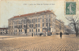 69-LYON-N°354-H/0319 - Other & Unclassified