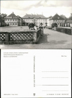 Oranienbaum-Oranienbaum-Wörlitz Schloss, Museum Und Bibliothek 1983 - Autres & Non Classés