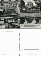 Ansichtskarte Gernrode-Quedlinburg Ausflugslokal "Bückemühle" 1985 - Other & Unclassified