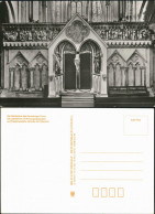 Ansichtskarte Naumburg (Saale) Dom - St. Peter Und Paul - Der Westlettner 1987 - Sonstige & Ohne Zuordnung