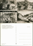 Mühltal Pfarrmühle, HOG "Waldhaus", Naupoldsmühle, Schössermühle 1974 - Autres & Non Classés