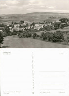 Ansichtskarte Oberhain Panorama-Ansicht Vom OT Barigau 1975 - Other & Unclassified