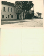 Foto  Gasthaus Mit Baum Vor Der Tür 1912 Privatfoto  - Te Identificeren
