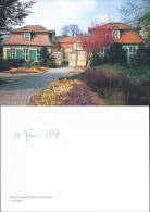 Ansichtskarte Wolfenbüttel Lessinghaus 1997 - Wolfenbüttel