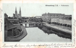 67-STRASBOURG-N°354-H/0003 - Straatsburg