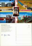 Ansichtskarte Scharnebeck Schiffshebewerk 1996 - Sonstige & Ohne Zuordnung