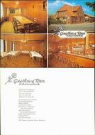 Ansichtskarte Scharnebeck Gasthaus Rose 1980 - Sonstige & Ohne Zuordnung