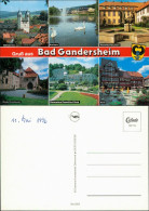 Bad Gandersheim Stiftskirche, Kloster, Kurhaus, Teich, Markt 1996 - Bad Gandersheim