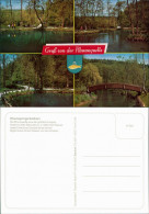 Ansichtskarte Rhumspringe Rhumequelle 4 Bild 1995 - Sonstige & Ohne Zuordnung
