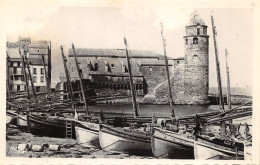 66-COLLIOURE-N°354-G/0291 - Collioure