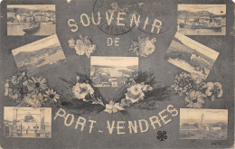 66-PORT VENDRES-N°354-G/0257 - Port Vendres