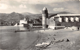 66-COLLIOURE-N°354-G/0239 - Collioure