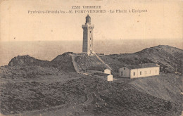 66-PORT VENDRES-N°354-G/0233 - Port Vendres