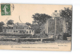 Environs D'ANDONVILLE - Château Historique De CHAMBEAUDOIN - Très Bon état - Other & Unclassified