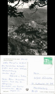 Ansichtskarte Schwarzburg Blick Vom Trippstein Auf Den Ort 1984 - Autres & Non Classés