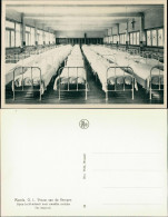Postkaart Ravels Open-lucht-school - Großer Schlafsaal 1929 - Other & Unclassified